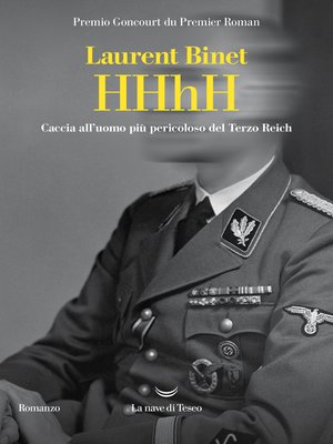 cover image of HHhH